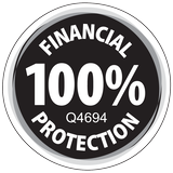 TTA 100% financial protection