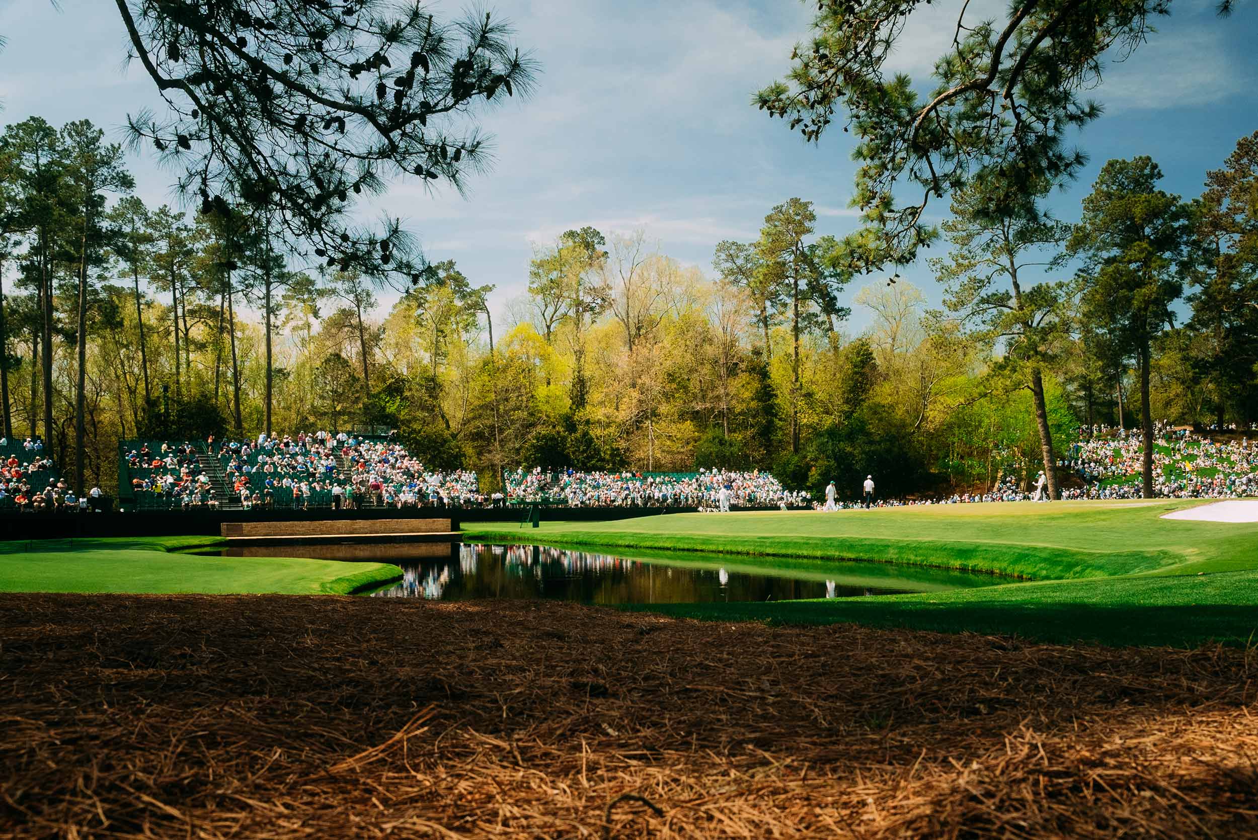 Masters Tournament Packages
