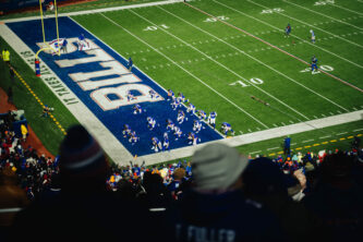 Mercedes-Benz Stadium Named Host for Potential Bills-Chiefs Game –  SportsTravel