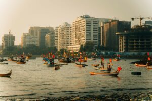 Mumbai Fishermen