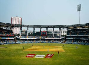 Wankhede Stadium Mumbai