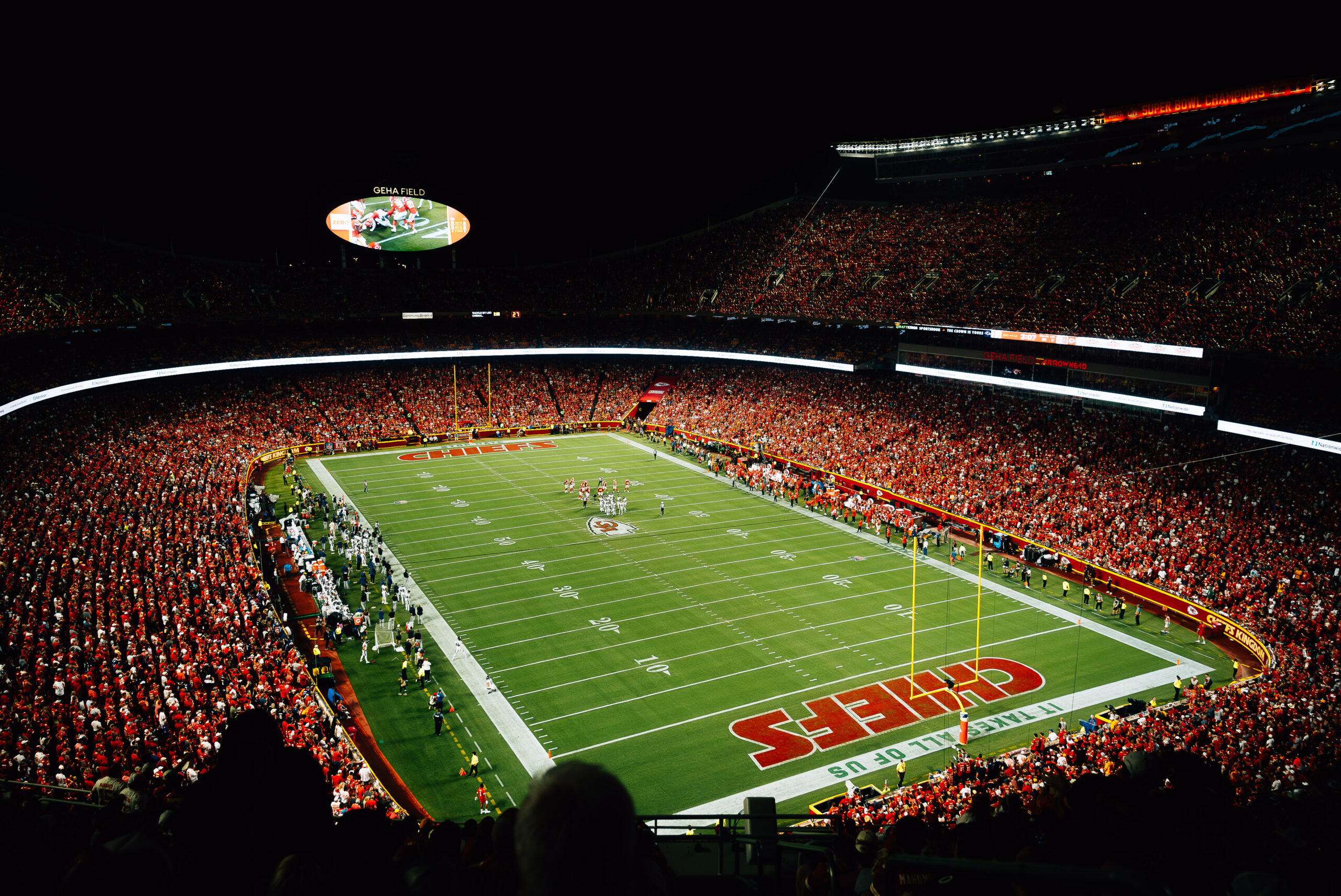 NFL Playoffs Kansas City Chiefs Divisional Game