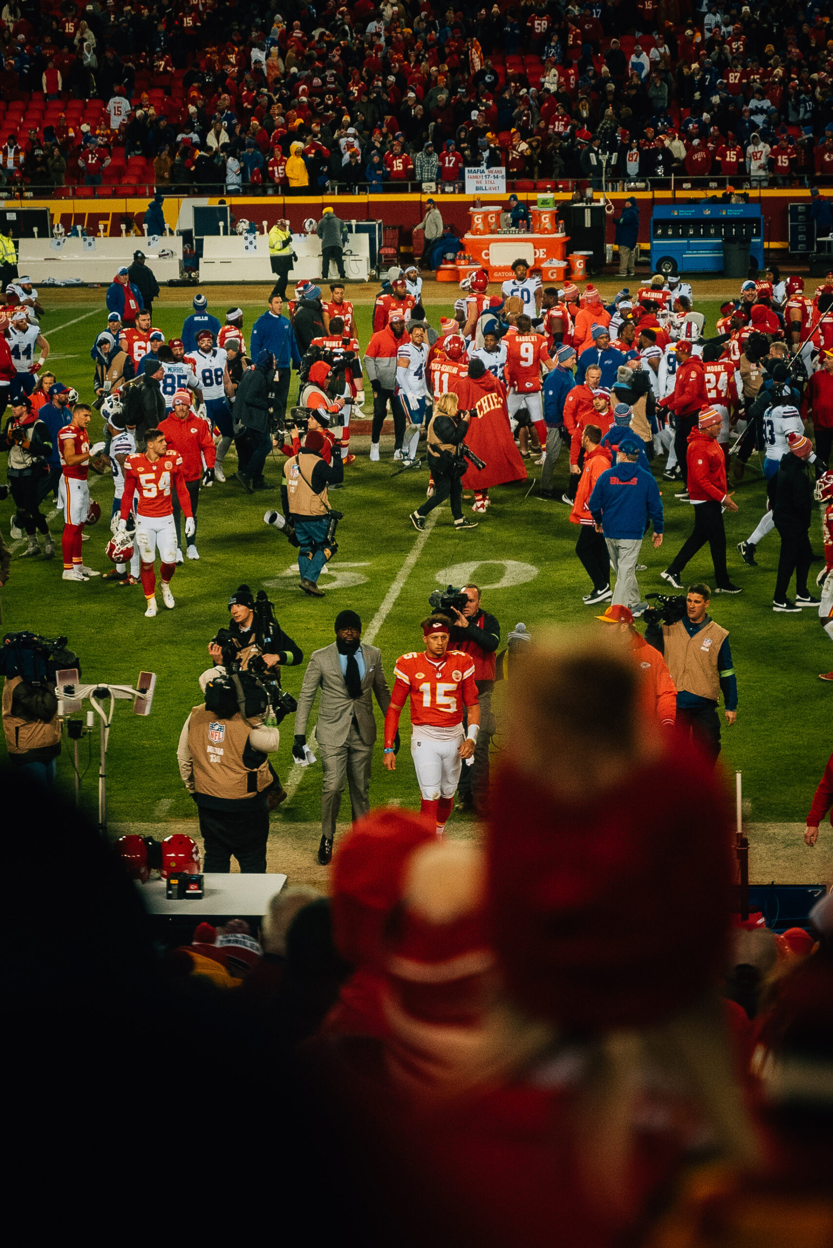 NFL Playoffs Kansas City Chiefs Divisional Game